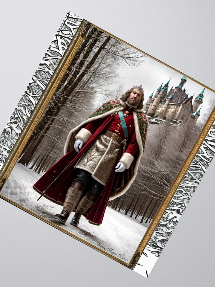 Good King Wenceslas Stickers product image (2)