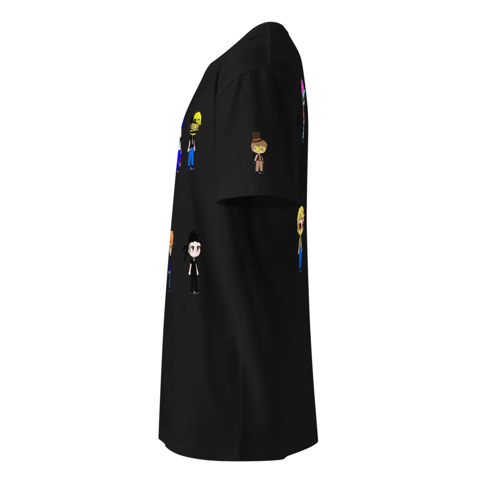TAOA - Unisex shirt product image (7)