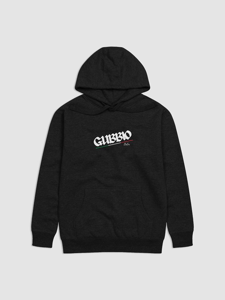 GUBBIO Italia Premium Hoodie product image (1)