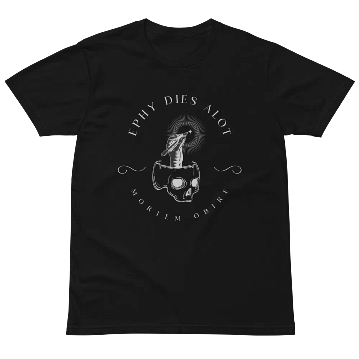 The Heritage Collection Grayscale Official Tee product image (2)