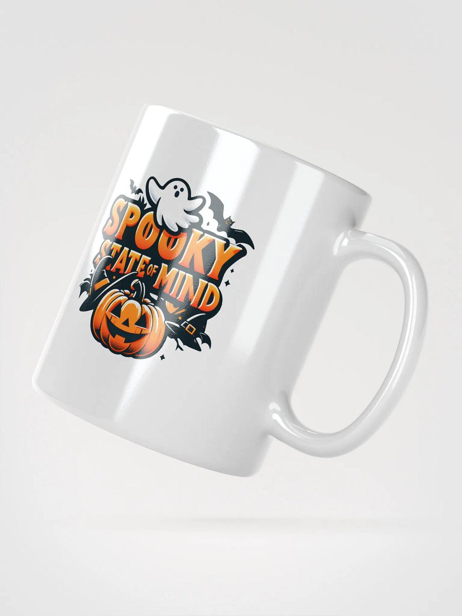 Spooky State of Mind Halloween Coffee Mug product image (2)