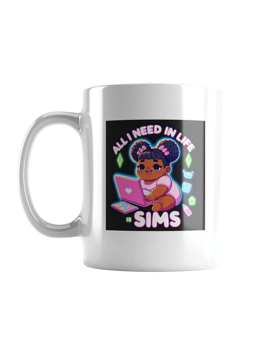 SimSational Mug product image (16)
