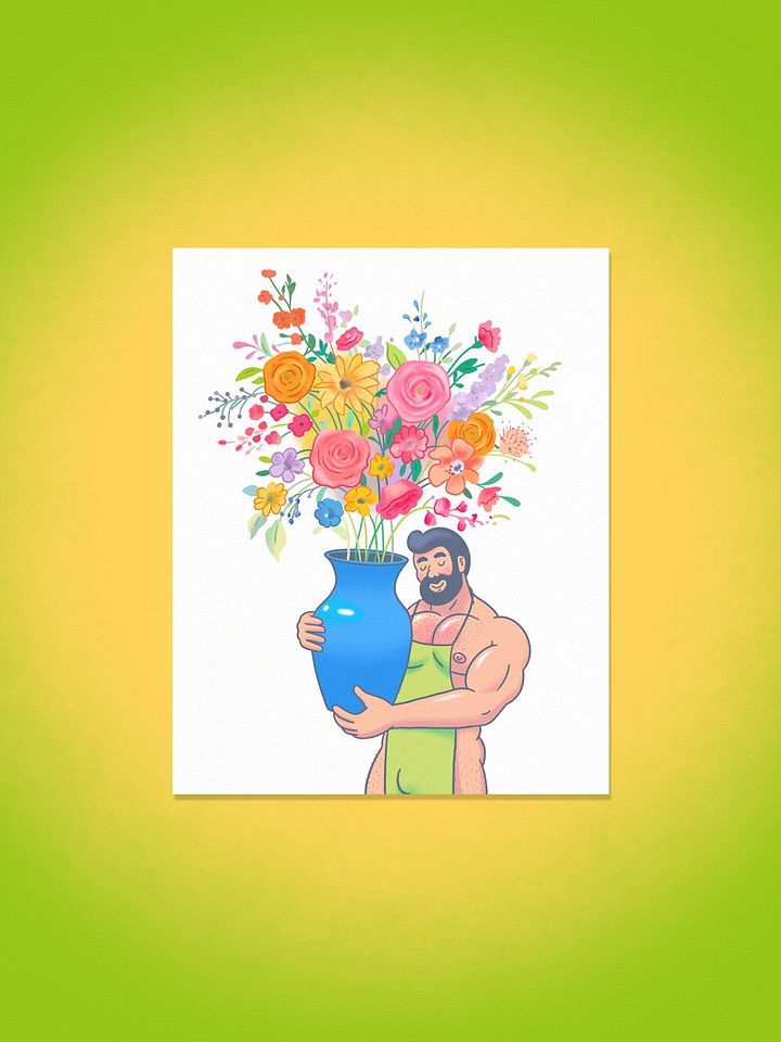 Feelin' Bloomy 8x10 Print product image (1)