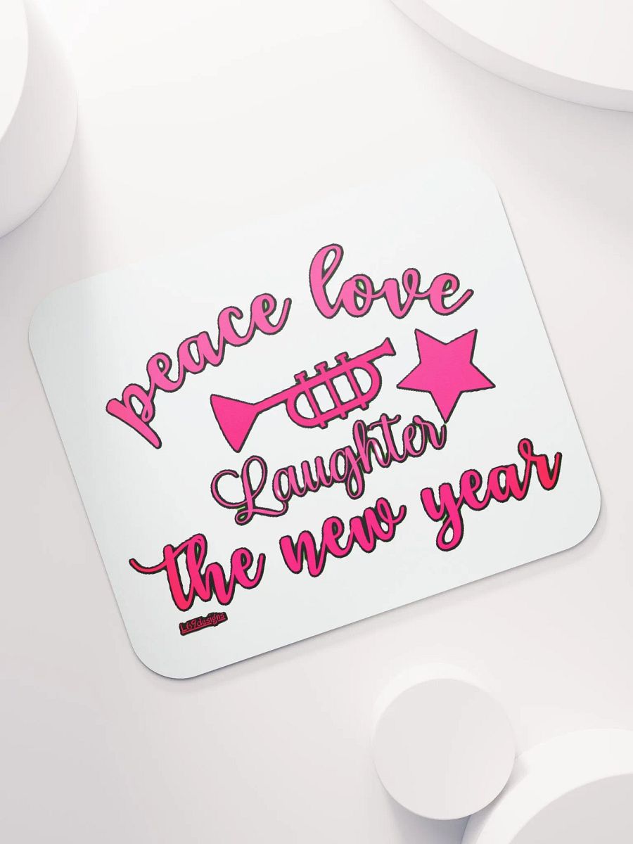 PEACE, LOVE AND LAUGHTER : THE NEW YEAR product image (5)