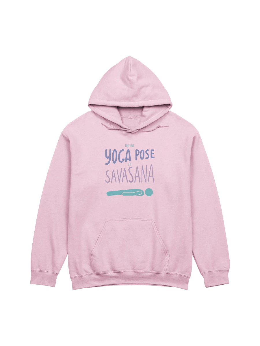 Ultimate Relaxation Yoga Hoodie product image (3)