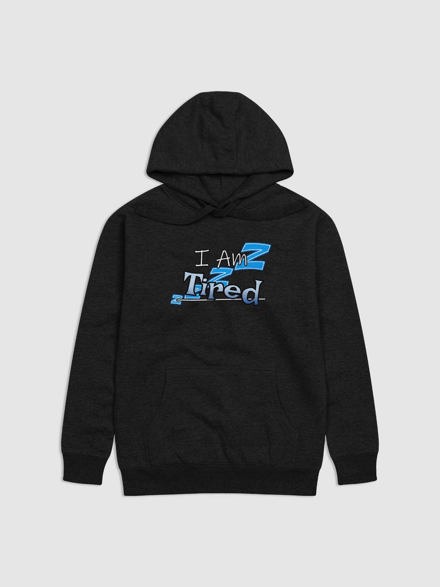 Im Tired Boss! Hoodie product image (3)