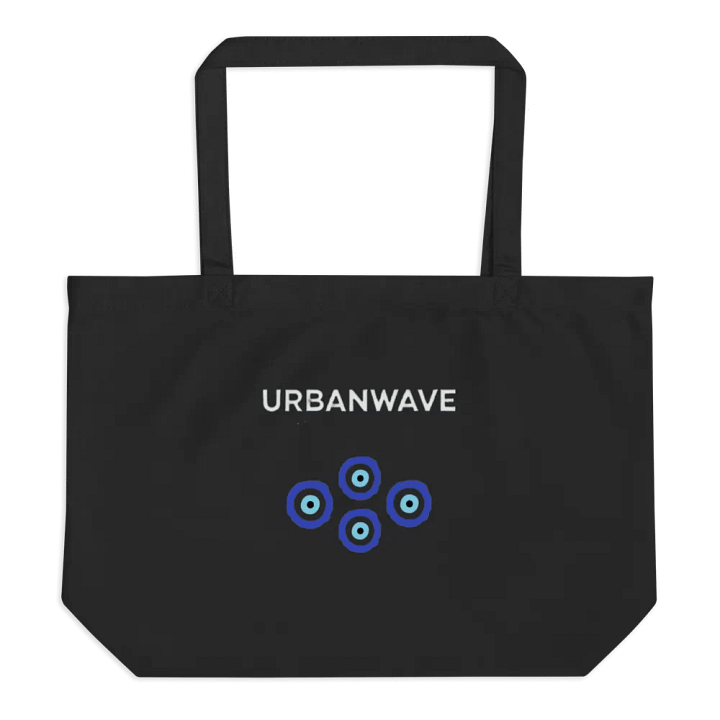 Sac UrbanWave collection bleu eyes from Greek product image (1)