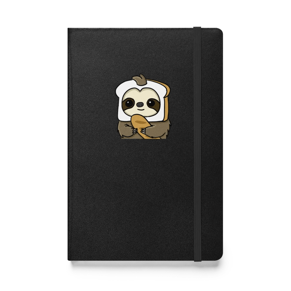 Notebook - Loaf product image (1)