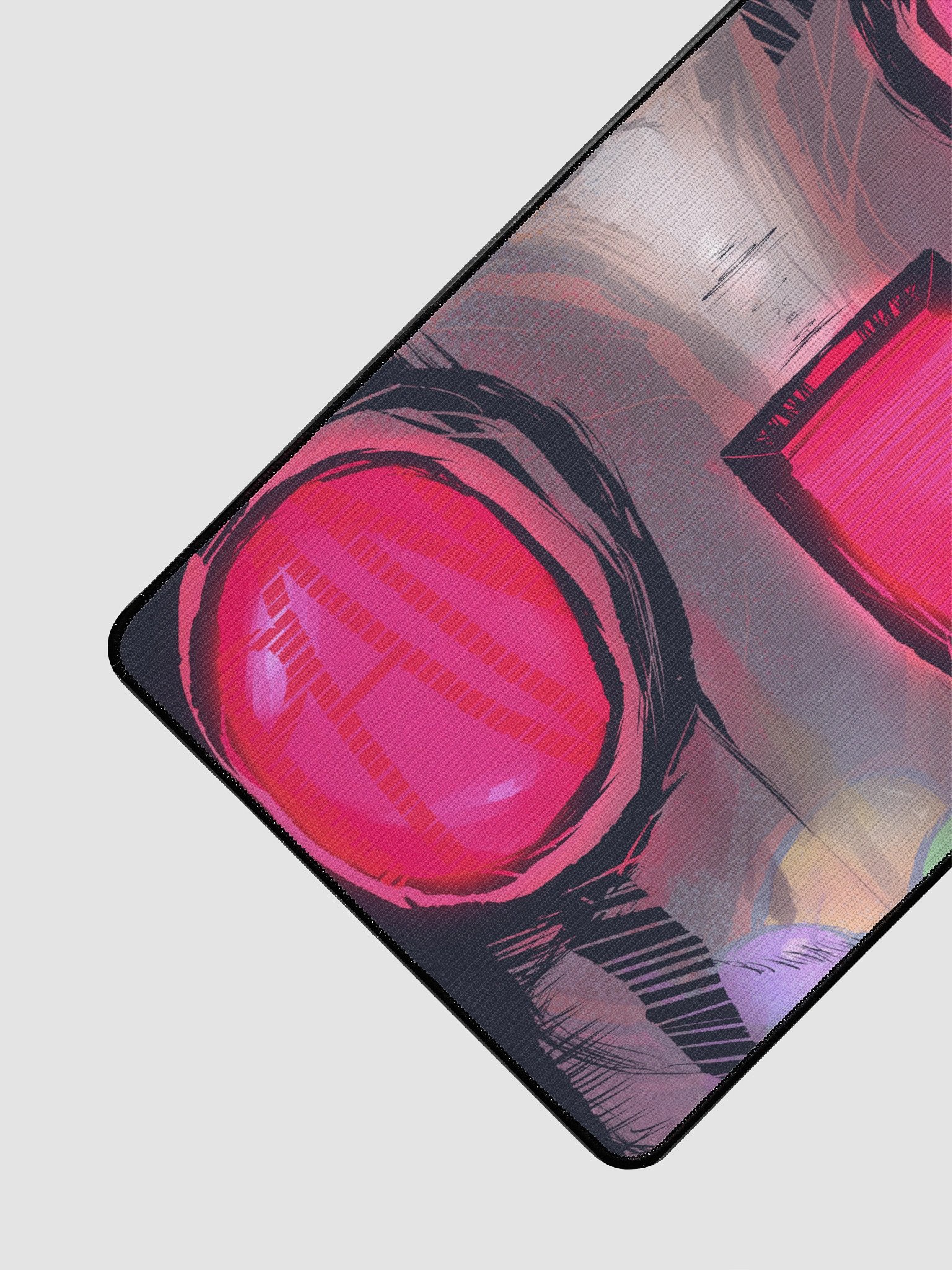 Nightmare Desk Mat product image (3)