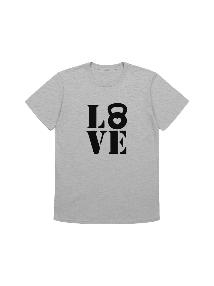 Love & Lift T-Shirt product image (6)