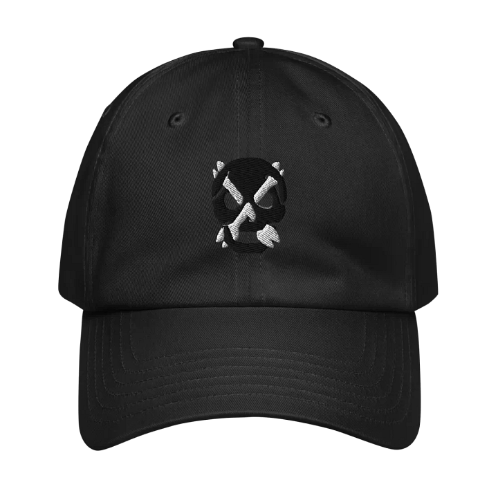 Skull and Bones - Embroidered - Dad Hat product image (1)