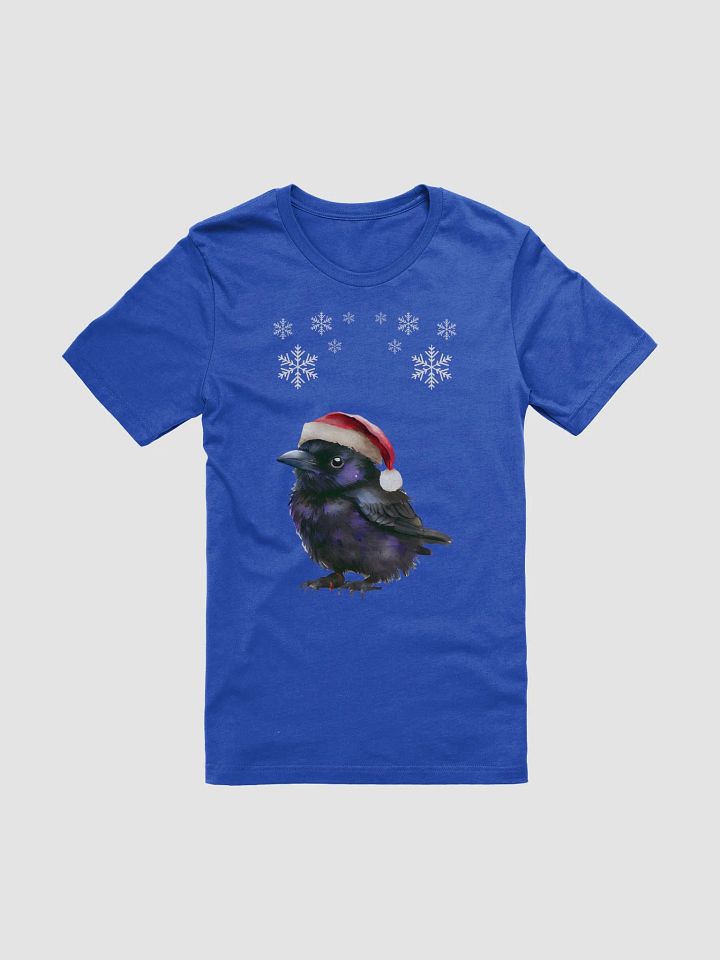 Santa Bird T-shirt product image (1)