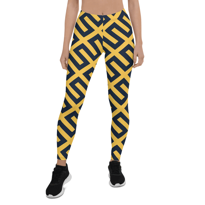 Interlockia All-Over Leggings product image (1)