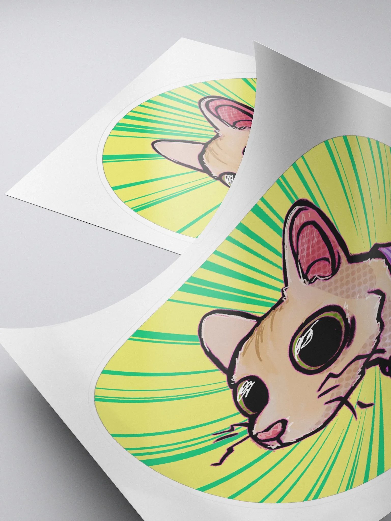 STICKER • MIKEY product image (4)