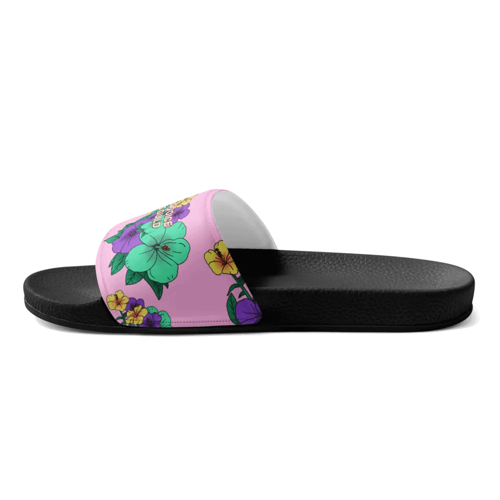 Slide into Summer (Pink - M) product image (4)