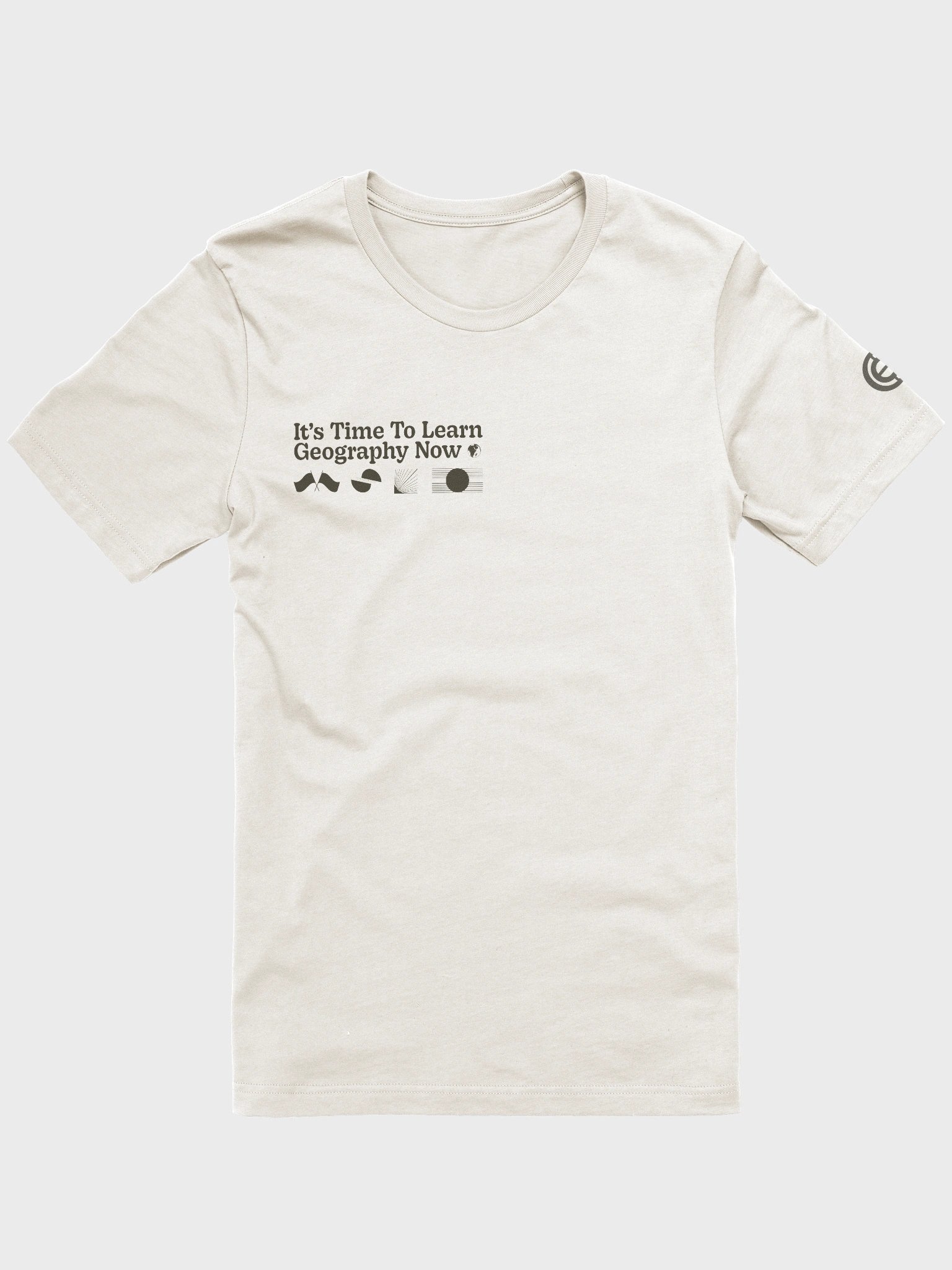 It's time to learn (flag) - T-Shirt product image (2)