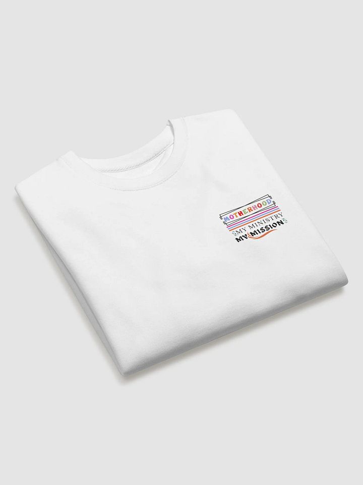 Motherhood Vibes, Heritage Sweatshirt. product image (5)