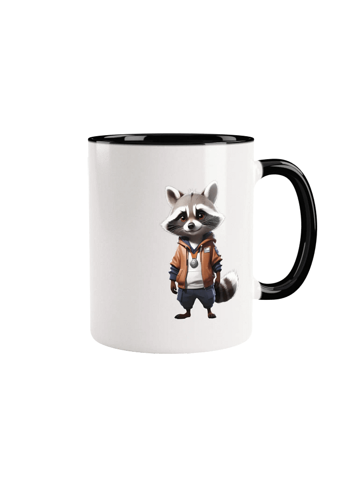 Ceramic Mug with Color Inside product image (1)