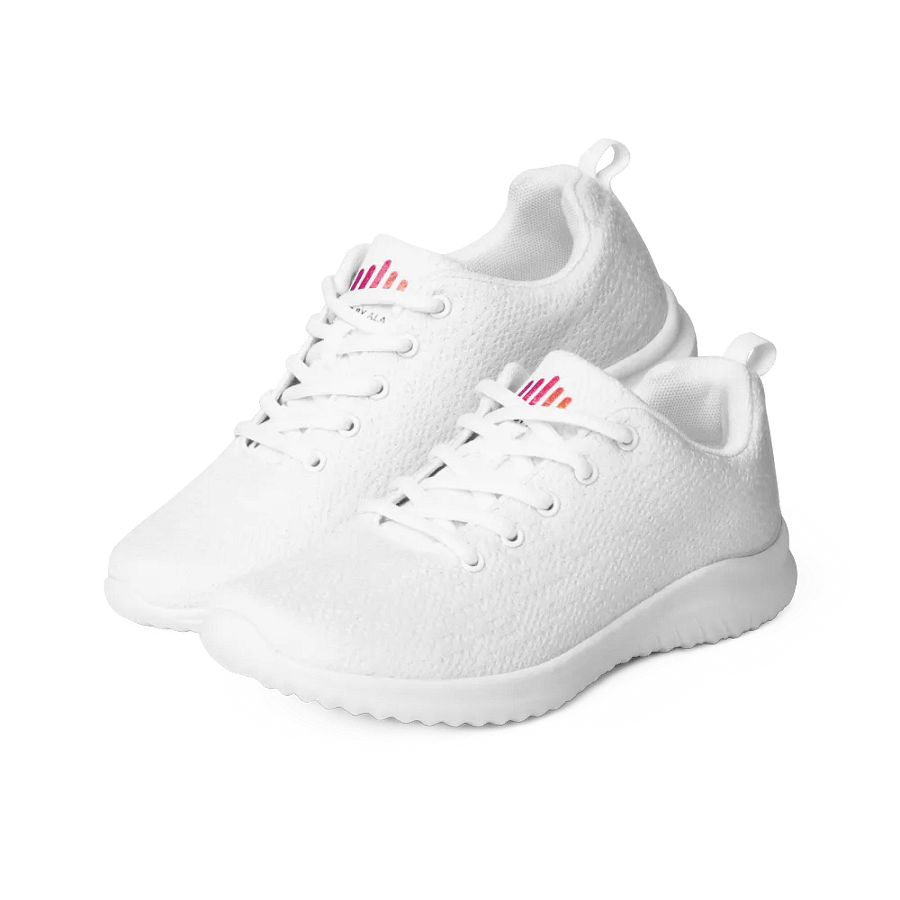 Gradient Harmony Women's Sneakers by Beats By Alan product image (8)