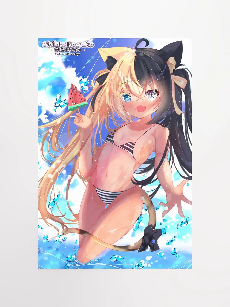 Poster - Byakko Summer Edition product image (10)