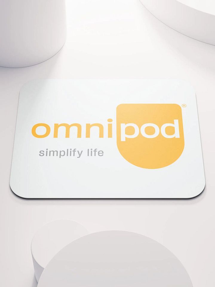 Omnipod Mousepad product image (1)