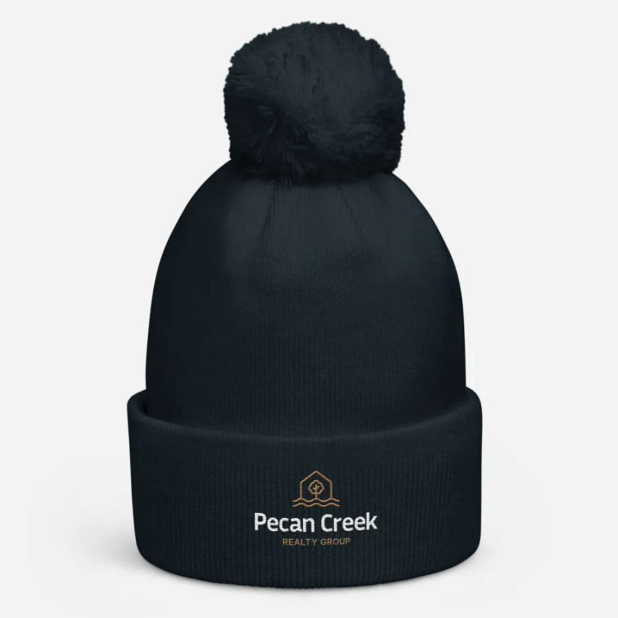 Beanie with Pom Pom product image (2)
