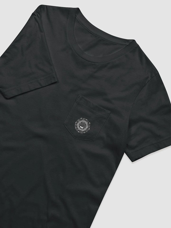 Holy Carp: Bella+Canvas Jersey Pocket T-Shirt product image (2)