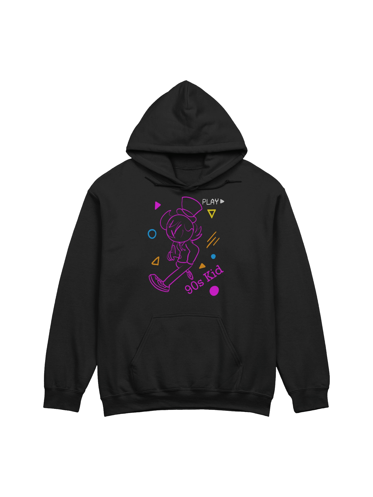 Tendi VHS Hoodie (Unisex) product image (1)