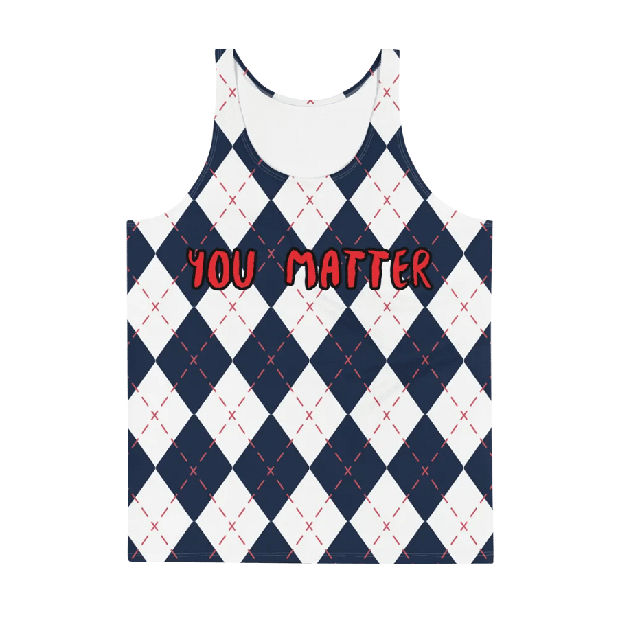 you matter tank top product image (2)