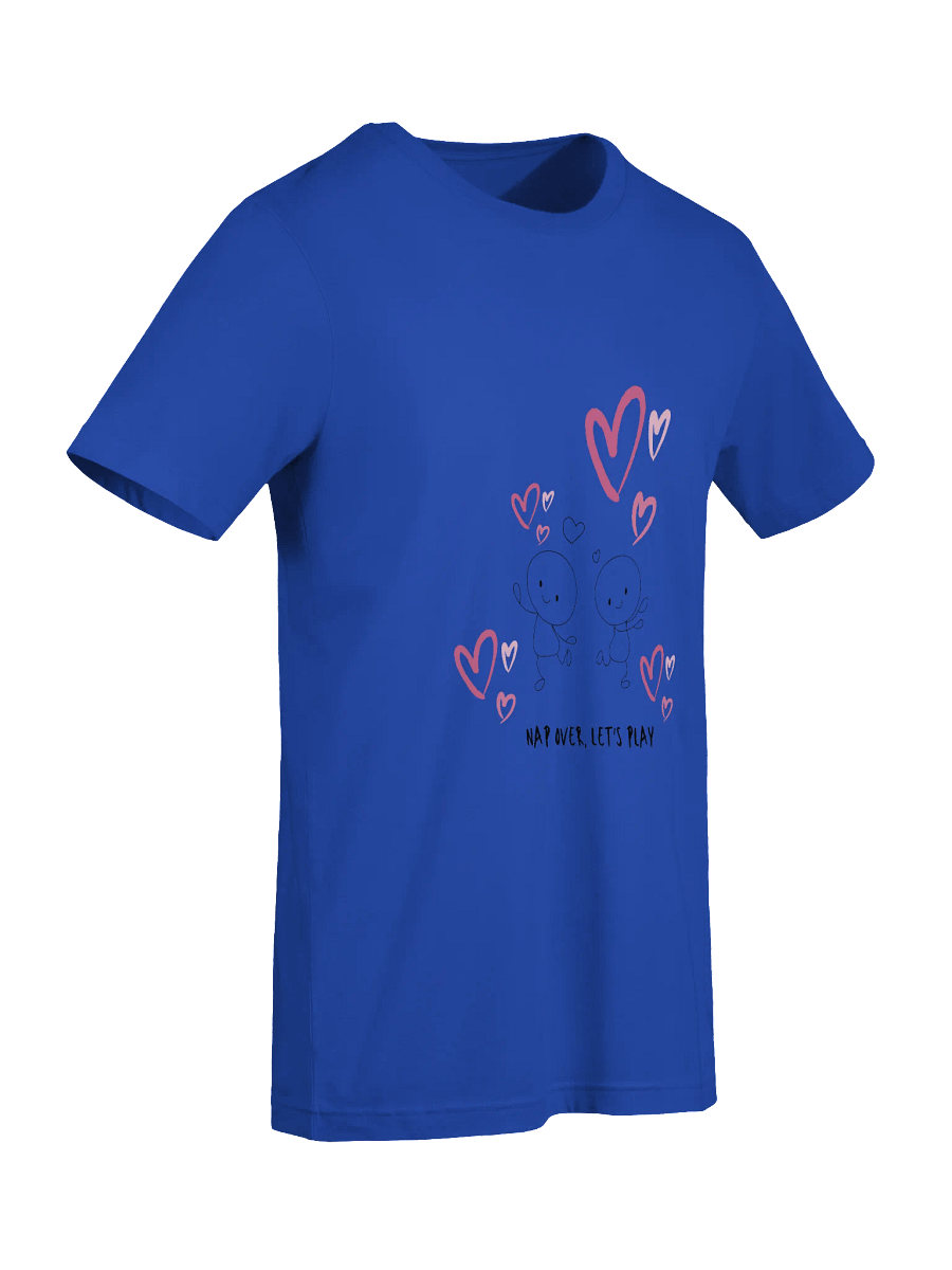 Nap Over, Let's Play Supersoft T-Shirt product image (9)
