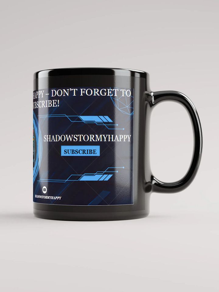 Tech-Themed Subscribers' Mug product image (1)