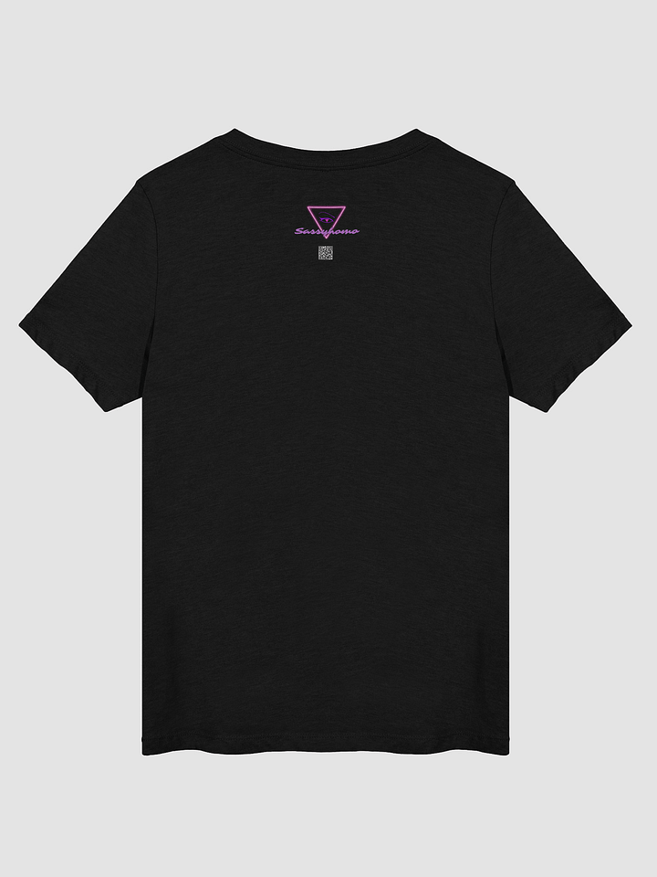 Canary In The Coalmine VNeck tee product image (9)