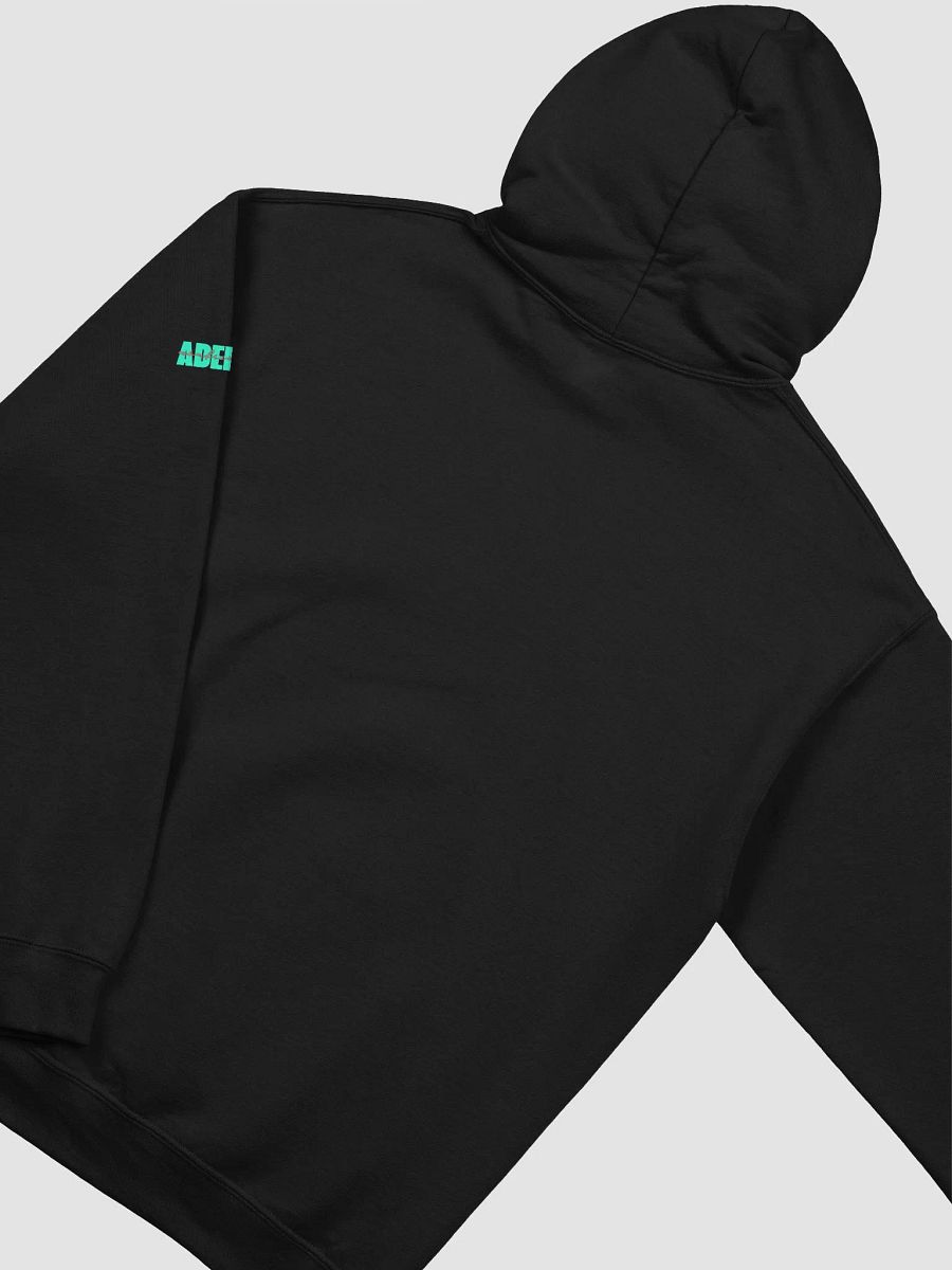 Adeptus Momfriendicus Gold Logo Hoodie product image (7)