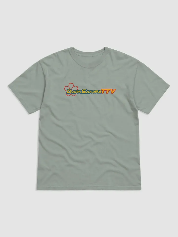 DarkSakura TTV Logo T-shirt product image (3)
