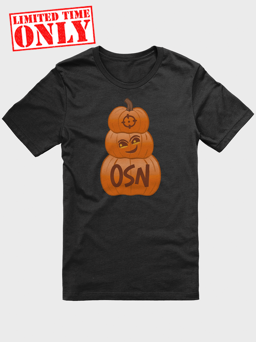 Halloween Pumpkin Stack T-Shirt product image (1)