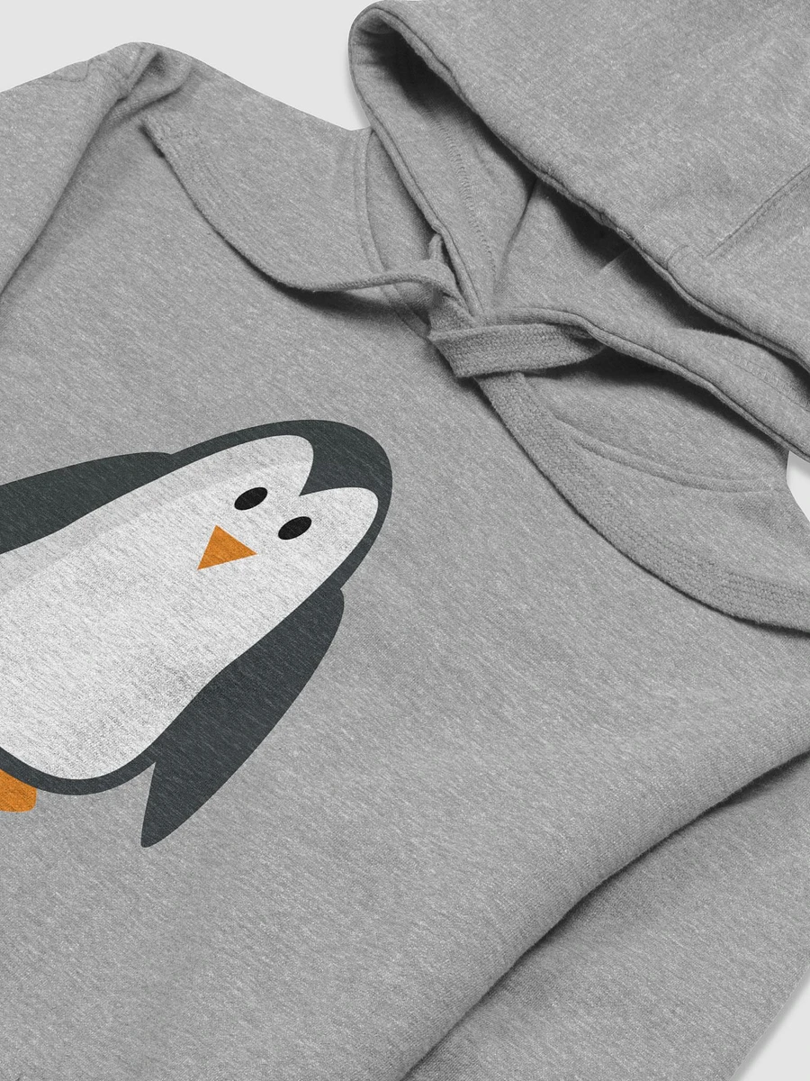Fat Tux Hoodie product image (6)