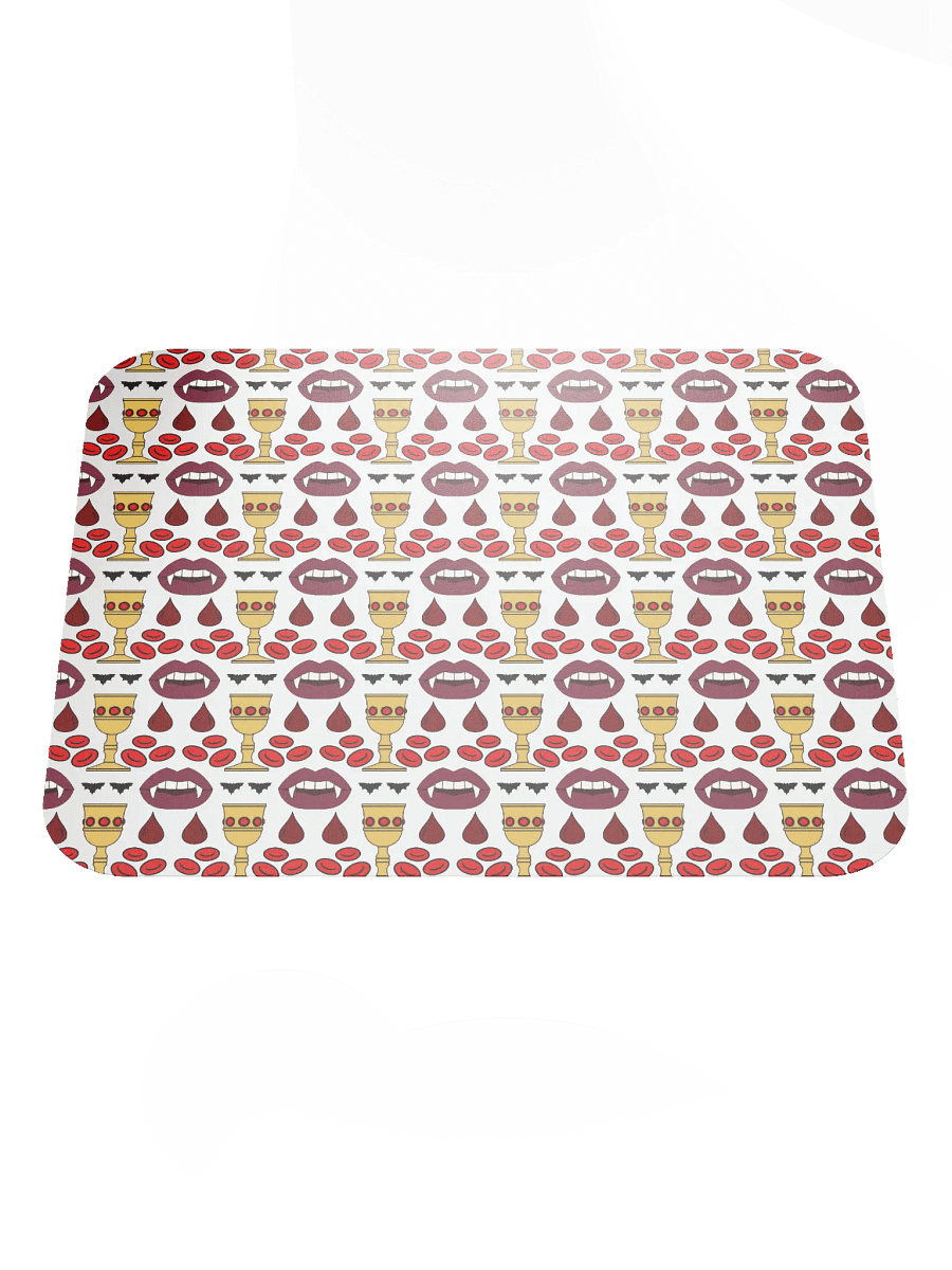 Vampire Mouse Pad product image (1)