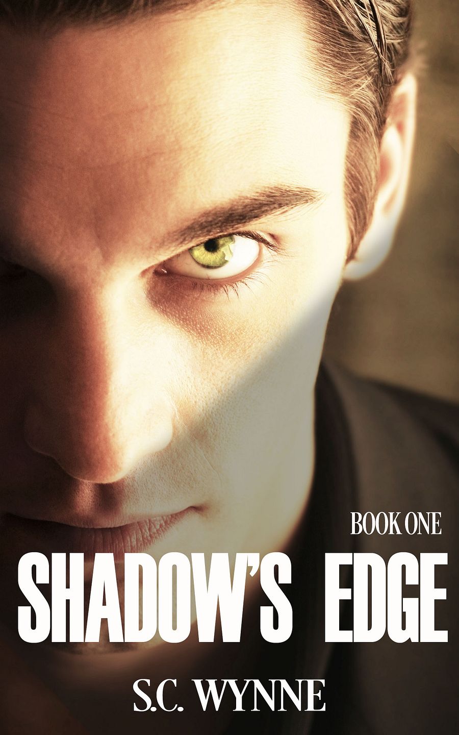 Shadow's Edge: Psychic Detective Mysteries Book 1 product image (1)