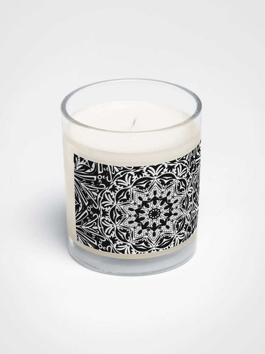 Starry Night Soy Wax Candle product image (2)