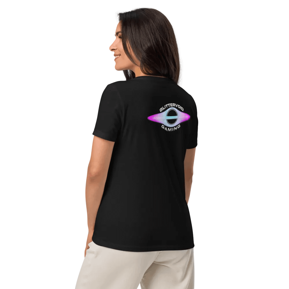 Plastic within Plastic with out Women's V-Neck T-Shirt product image (10)