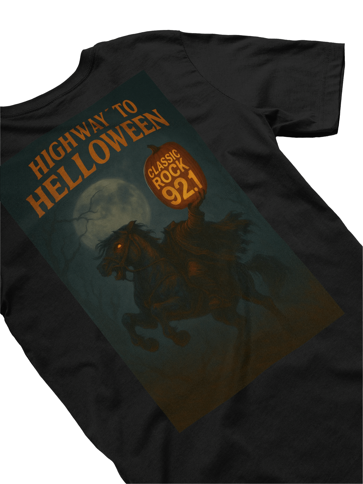 Highway to HELLoween T-shirt product image (4)