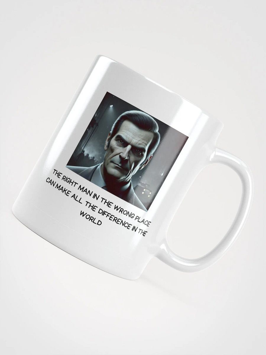 G-Man Quote Mug product image (12)