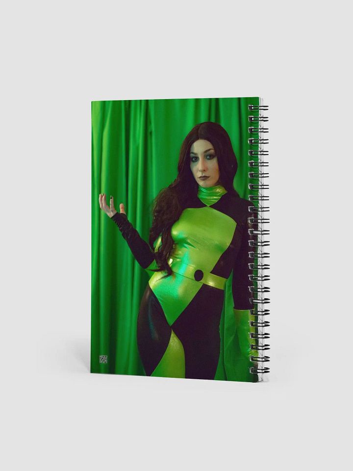 Kim & Shego Notebook product image (2)