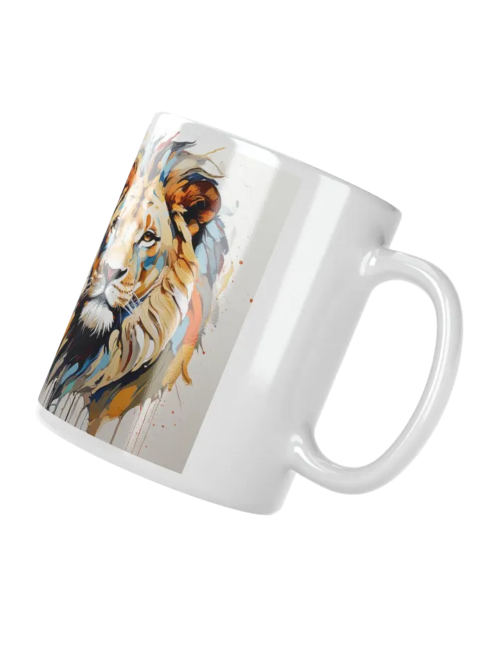 Storm King Glossy Mug product image (2)