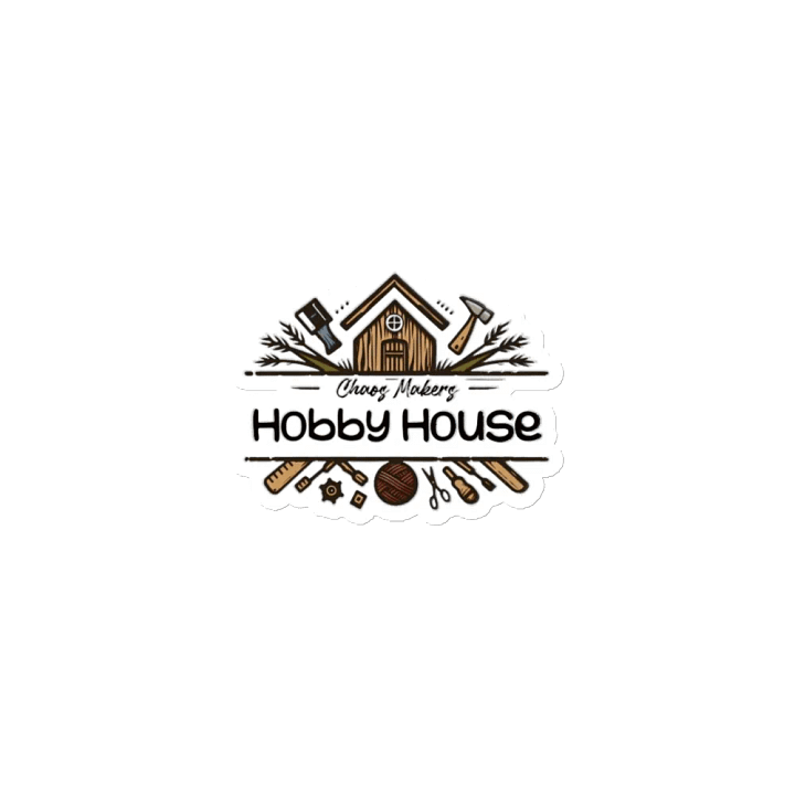 Chaos Makers Hobby House - Magnet product image (1)