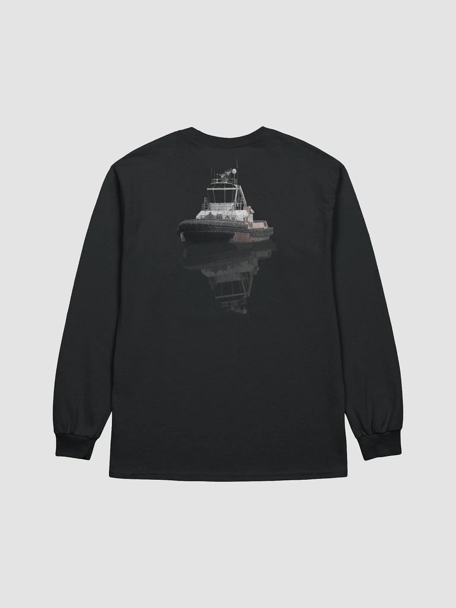 Athena side and Reflection - Long Sleeve Tee product image (1)