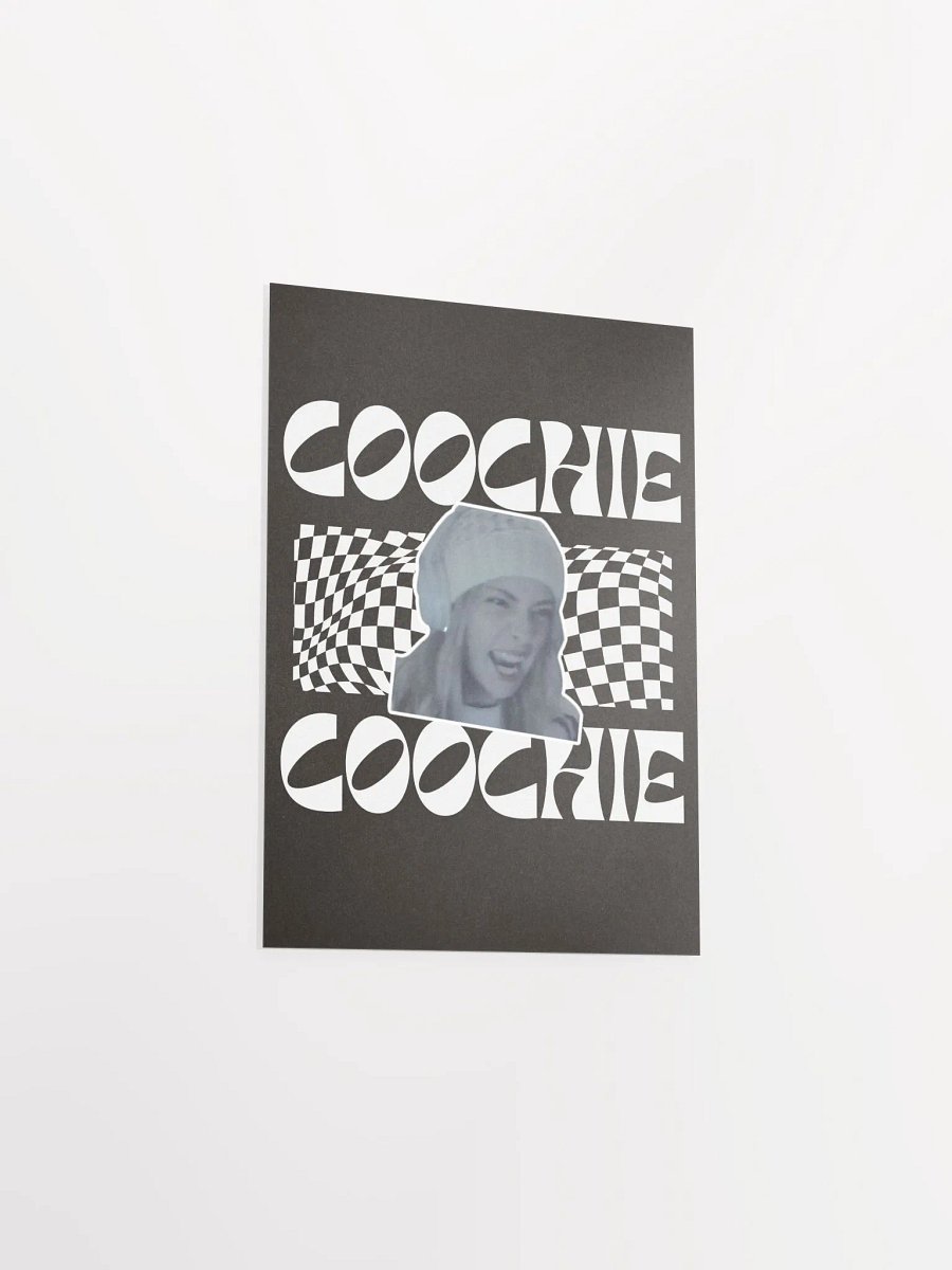 coochie poster product image (3)