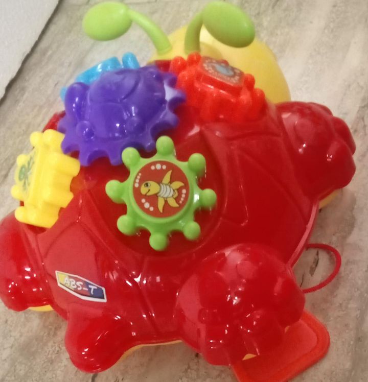 LADY BUG TOY product image (2)