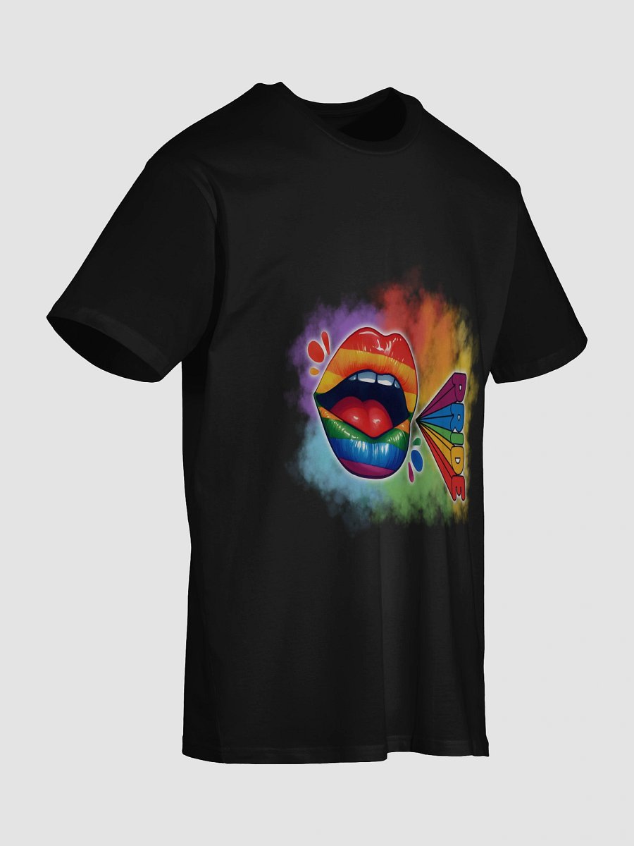 PRIDE LIPS T-SHIRT product image (4)