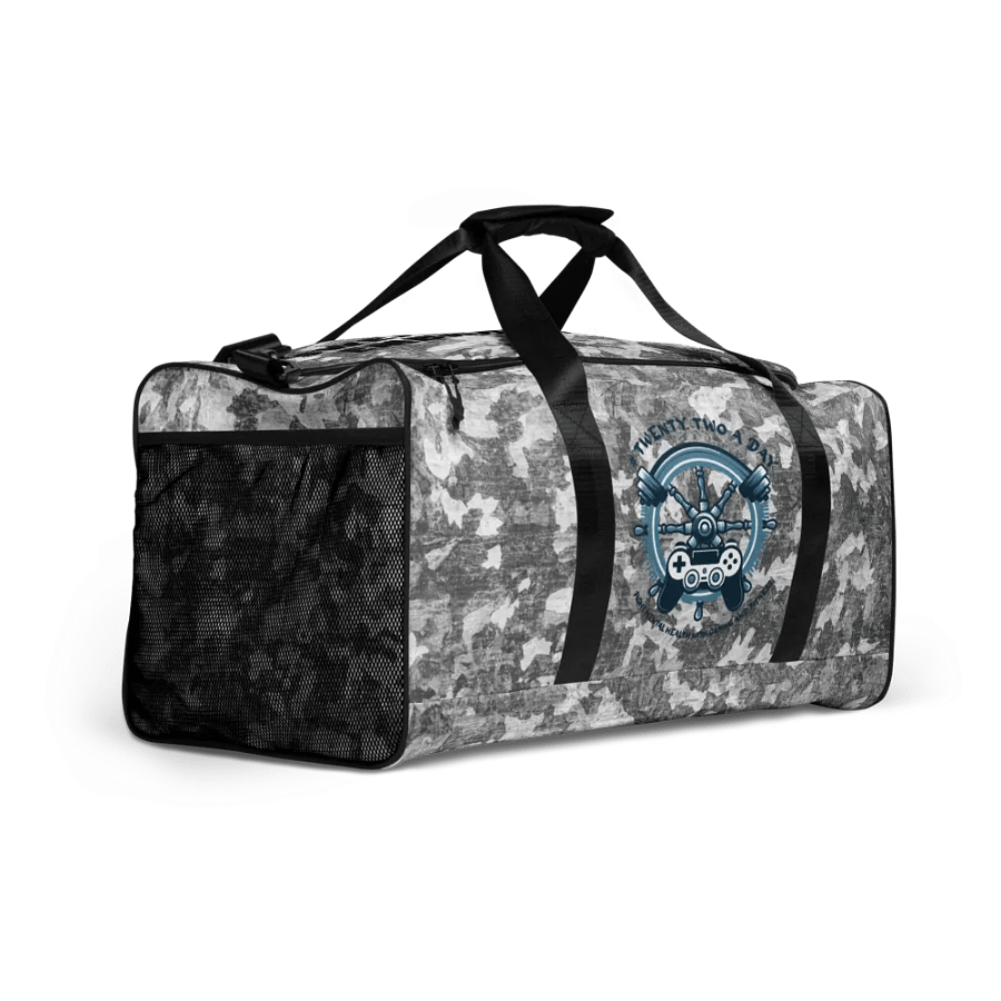 Sweat Away The Struggle - Gym Bag product image (3)
